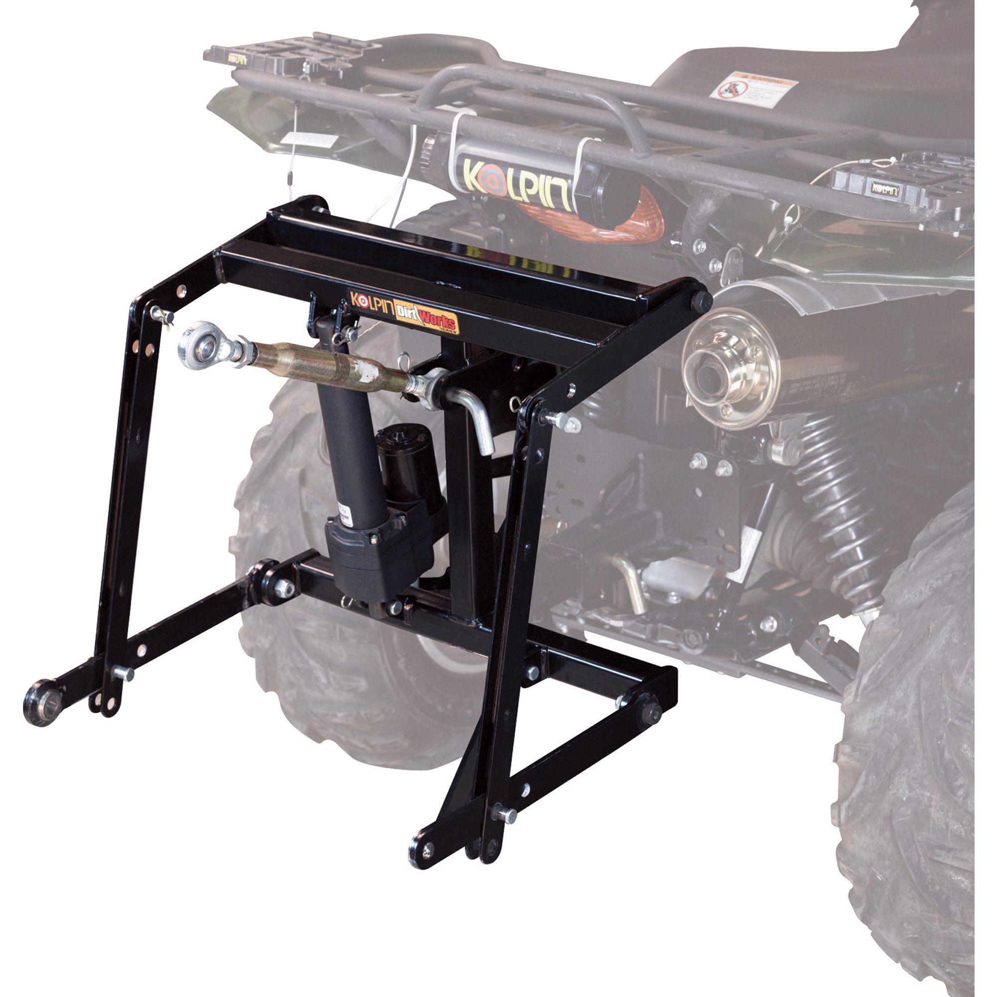Kolpin Powersports ATV 3Pt. Hitch System, Model WHS03E Northern Tool